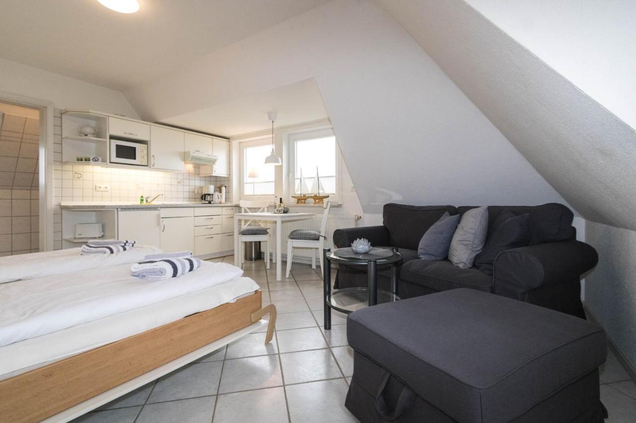 Hues Auert Tharep, Wohnung 3 Hörnum 외부 사진